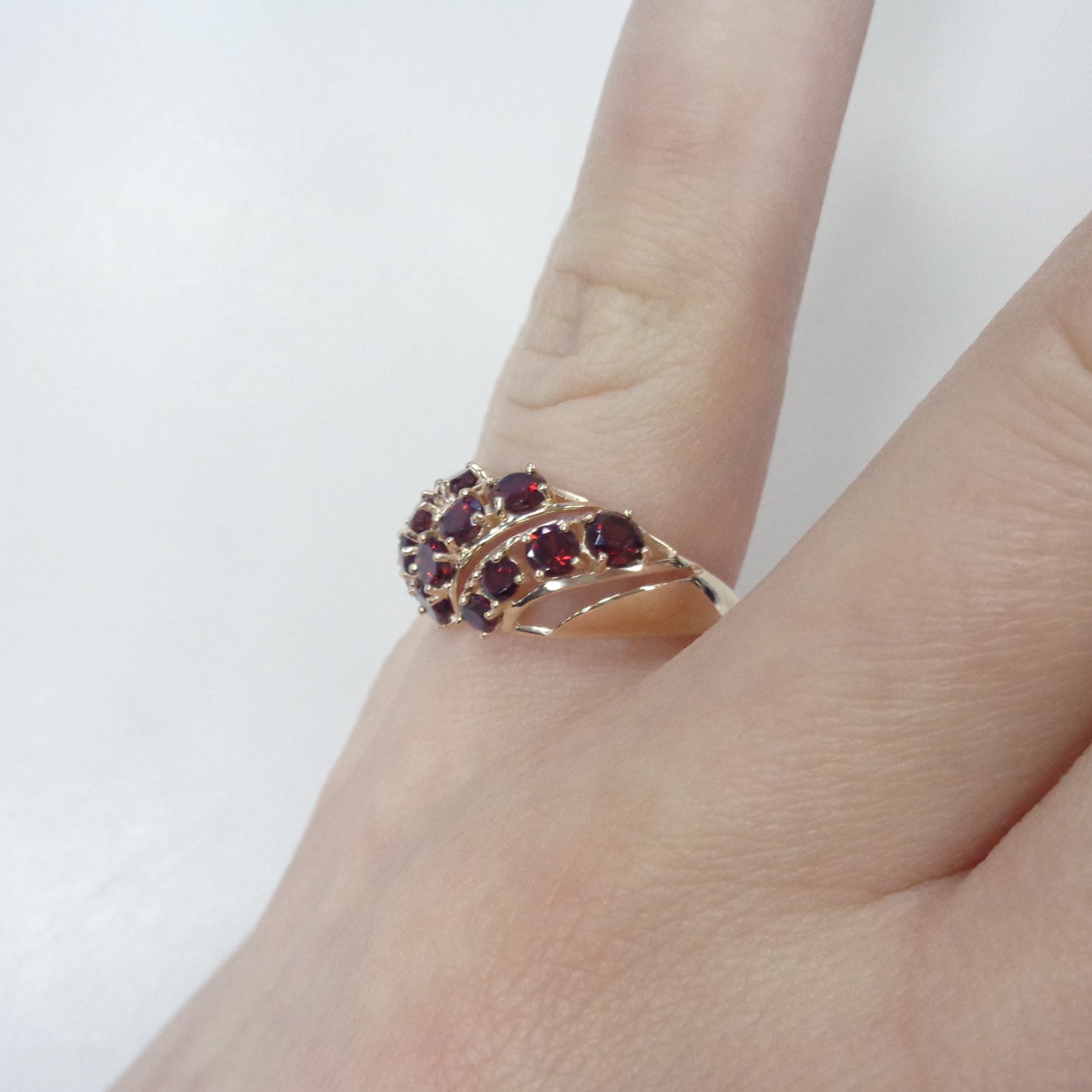 10312-000622 Кольцо (Au 585)